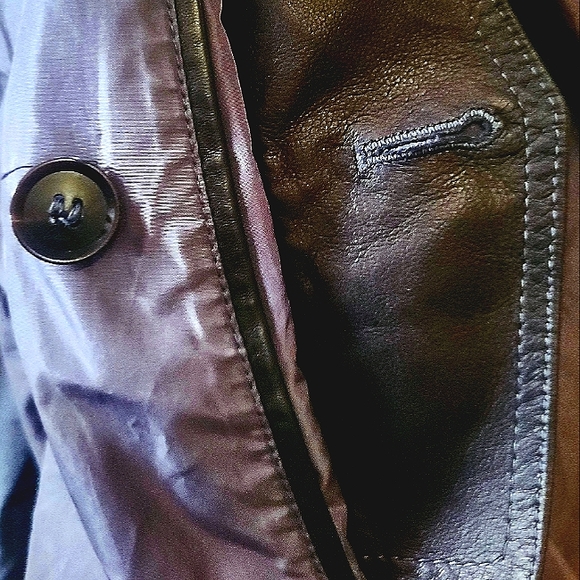 Brioni silk twill bomber - Picture 6 of 10